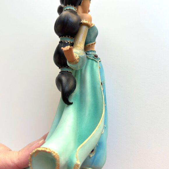 3657 DISNEY SHOWCASE ENESCO FIGURINE JASMINE - Picture 3 of 6